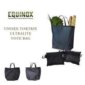 EQUINOX（エキノックス）/UNISEX TORTRIX ULTRALITE TOTE BAG（トートバッグ）/ Made in U.S.A.