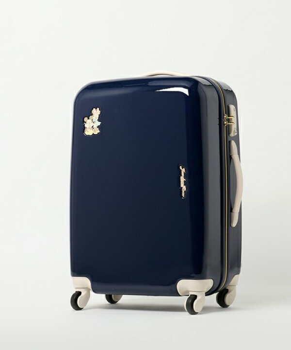 楽天市場 アウトレット Ace エース スーツケース Ae ジュエルナローズ ディズニー ミッキー ミニー キャリーケース 旅行鞄 Sサイズ 小型 スーツケースの旅のワールド