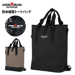 �h�� �c�^ �g�[�g�o�b�O LEGEND WALKER OUTDOOR �~���t�@�X�i�[���� ���W�F���h�E�H�[�J�[ 3way �V�����_�[ �o�b�O �����b�N �� �A�E�g�h�A 9502-40