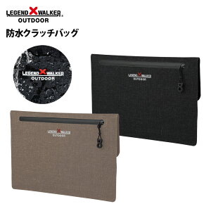 9503-35 �h�� �N���b�`�o�b�O LEGEND WALKER OUTDOOR �~���t�@�X�i�[���� ���W�F���h�E�H�[�J�[ �� �A�E�g�h�A