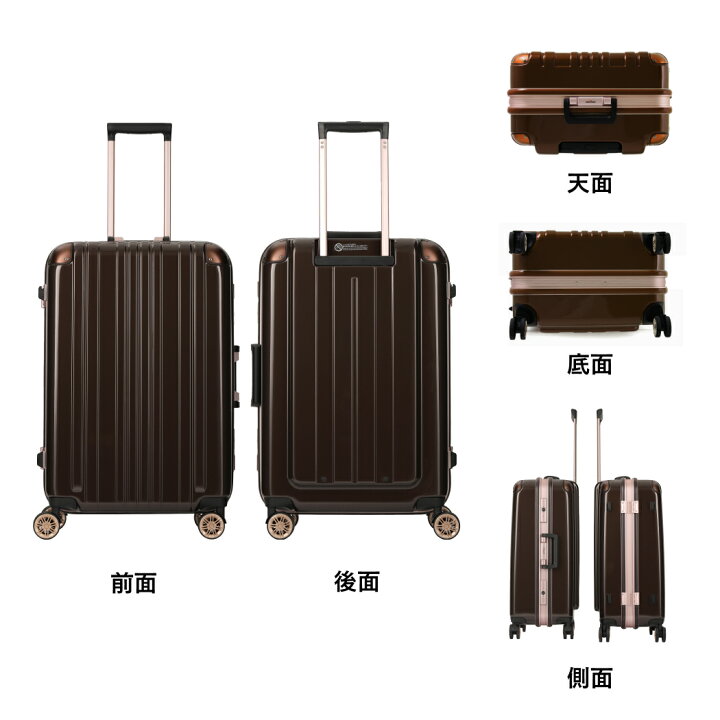 楽天市場】【50%OFF&割引クーポン】スーツケース キャリーバッグ 