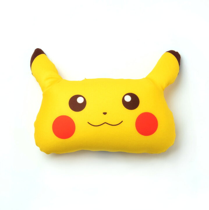 楽天市場 ポケモン ピカチュウ ミニクッション付ネックピロー ミニクッション ネックピロー 旅行用品 トラベルグッズ Pocket Moster ポケットモンスター Pokemon Pikachu ピカチュウ Gw P307 スーツケースの旅のワールド