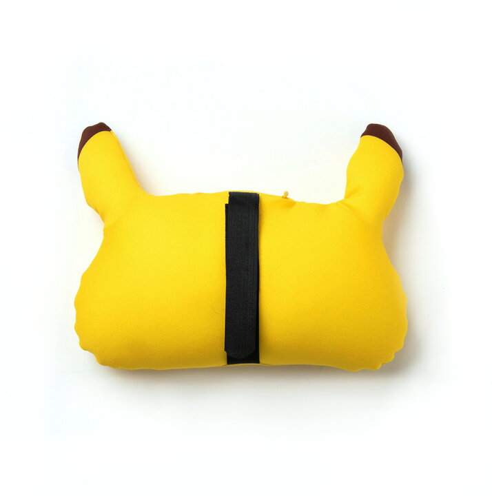 楽天市場 ポケモン ピカチュウ ミニクッション付ネックピロー ミニクッション ネックピロー 旅行用品 トラベルグッズ Pocket Moster ポケットモンスター Pokemon Pikachu ピカチュウ Gw P307 スーツケースの旅のワールド