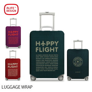ALIFE At X[cP[XJo[ ʂ̃TCY s gxpi gxACe LUGGAGE WRAP M y02P28Sep16zwSNCF-135x