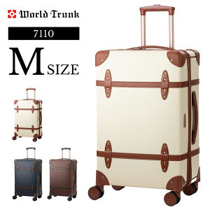 WORLD TRUNK i7110-58j X[cP[X L[P[X L[obO gN t@Xi[^Cv É _uLX^[ _CbN y NVbN i  MTCY 3`6 y