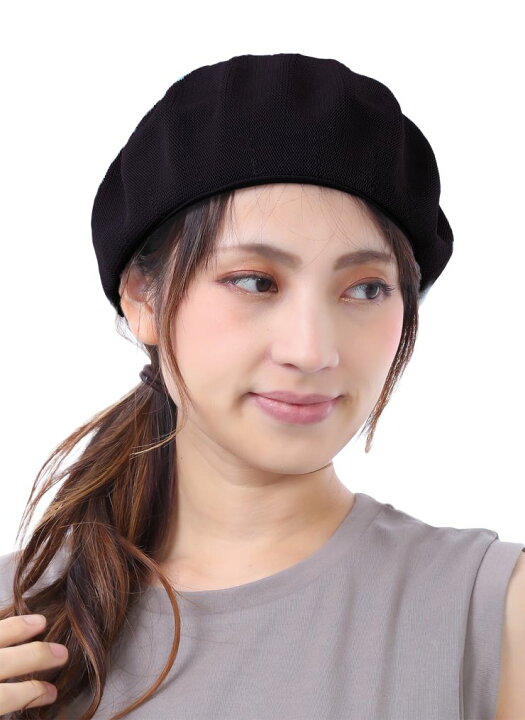 楽天市場】【P20倍】 ベレー帽 春夏 春 夏 秋 帽子 レディース 春用 夏  