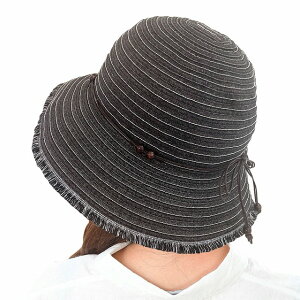 帽子 レディース おしゃれ uv 折りたたみ 日焼け防止 UVカット帽子 つば広 麦わら帽子 レディース帽子 畳める ハット 春 夏 春夏 uvカット 自転車 旅行 小さめ フリンジ 折り畳み 折りたためる