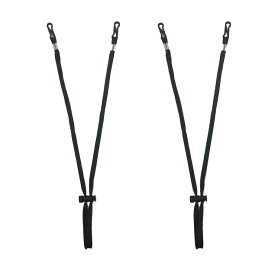 帽子用あご紐 ハットストラップ フック式あご紐2本セット 帽子クリップ 帽子ストラップ ハットキーパー メンズ レディース キッズ ミセス 子ども 子供 後付けあご紐 送料無料 風 自転車で飛ばない