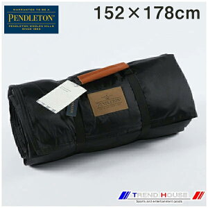 �y���h���g�� �u�����P�b�g �mPENDLETON�nROLL-UP BLANKET/���[���A�b�v�u�����P�b�g_XR334-52453/CHARCOAL STEWART