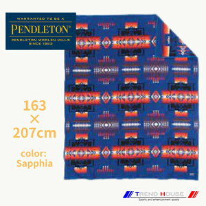 �y���h���g�� �u�����P�b�g�mPENDLETON�n/�`�[�t�W���Z�u�����P�b�gROBE_ZD411-51110_SAPPHIRE
