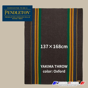 �y���h���g�� �u�����P�b�g�mPENDLETON�nYAKIMA CAMP BLANKET THROW/���L�}�L�����v �u�����P�b�g �I�b�N�X�t�H�[�h_ZA158-53956/OXFORD