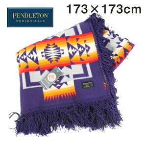 �y���h���g�� �`�[�t�W���Z�t�mPENDLETON�n/�`�[�t�W���Z�t �W���K�[�h�V���[�� �p�[�v��_ZD412-51103/PURPLE