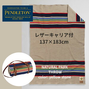 �y���h���g�� �u�����P�b�g �i�V���i���p�[�N PENDLETON/XF133-53704 NATIONAL PARK THROW W/CARRIER YELLOWSTONE