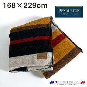 �y���h���g�� �u�����P�b�g PENDLETON/ZA207-53602 BRIDGE STRIPE COLLECTION CASCADE STRIPE