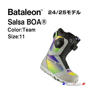 バタレオン 24/25 Salsa BOA Team 11 Bataleon ブーツ サイズ29cm