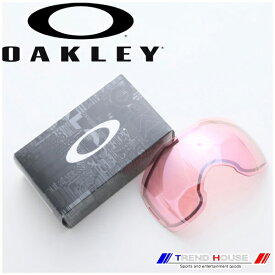 オークリー ゴーグル エアブレイク XL 交換レンズ AIRBRAKE XL LENSES VR50 Pink Iridium 101-642-005 オークレー プリズム