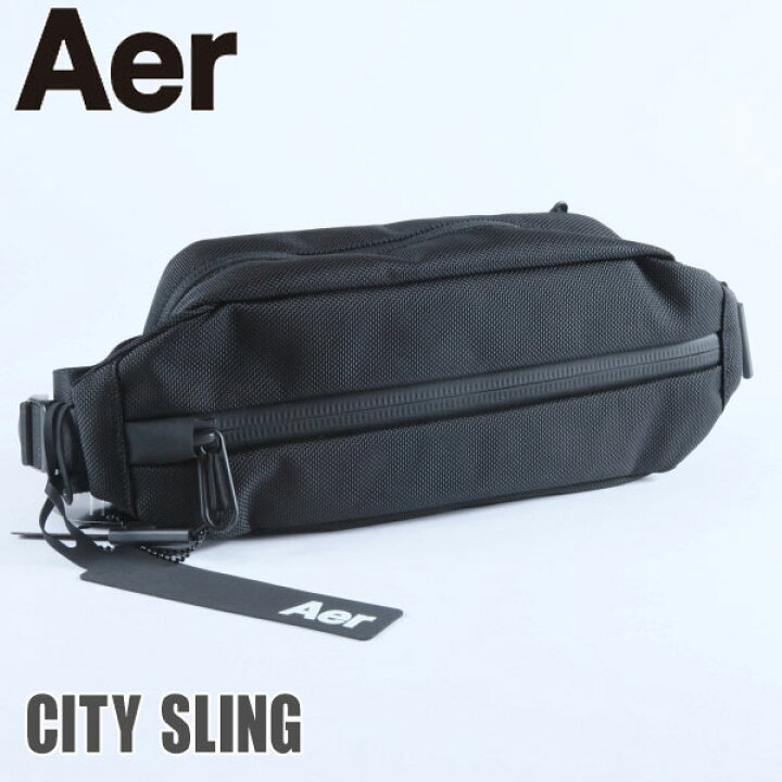 楽天市場】Aer エアー CITY SLING シティスリング AER11010 ボディ 