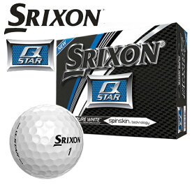 新品未使用 ダンロップ スリクソン 日本未発売 Q-スター プラクティスボール 1ダース DUNLOP SRIXON Q-Star Practice White Zスター AD333 Qスター QStar