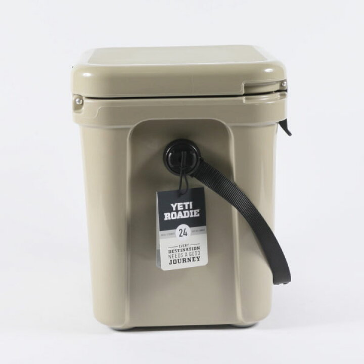 楽天市場】イエティ クーラーズ ローディ 24 タン Roadie 24 Tan YETI 