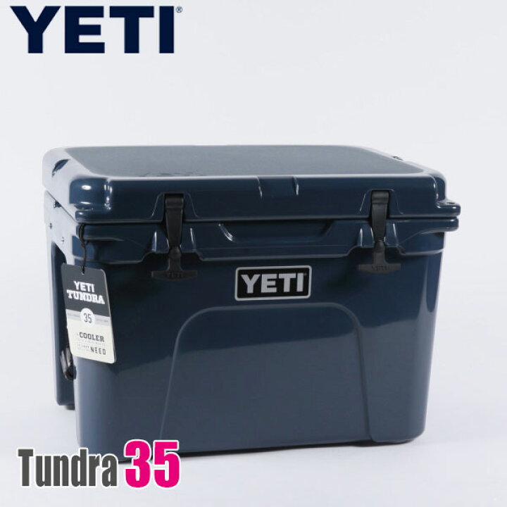 楽天市場】イエティ クーラーズ タンドラ 35 ネイビー Tundra 35 Navy 