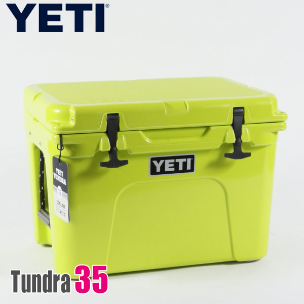 イエティ クーラーズ タンドラ 35 シャルトリューズ Tundra 35 Chartreuse YETI Coolers