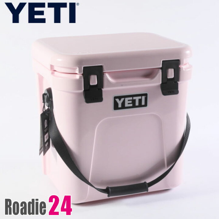 楽天市場】イエティ クーラーズ ローディ 24 アイスピンク Roadie 24 