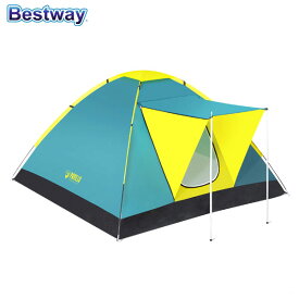 3人用テント 210cm x 210cm x 120cmワンタッチテント ベストウェイ/pavillo Coolground 3 Tent BESTWAY