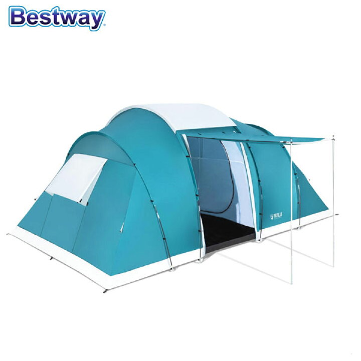 楽天市場】6人用テント 490cm x 280cm x 200cm 簡易テント ベスト  
