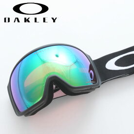 オークリー プリズム ゴーグル フライトトラッカー L Flight Tracker L Matte Black Prizm Jade Iridium OO7104-22 OAKLEY