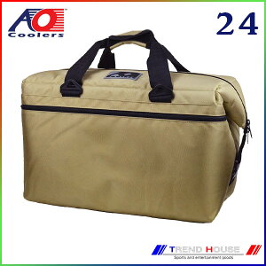 AO�N�[���[24 AO Coolers Ballistic 24 Pack Tan / AO�N�[���[�Y �o���X�e�B�b�N24�p�b�N �^�� �i��:AOBA24TN