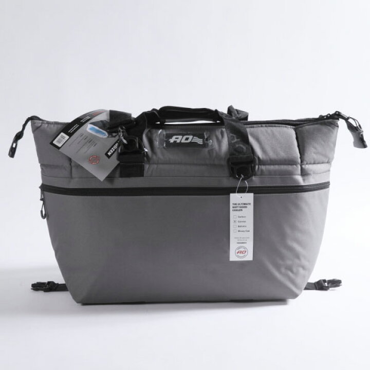 楽天市場】AOクーラー36 AO Coolers 36PACK CANVAS CHARCOAL / AO 