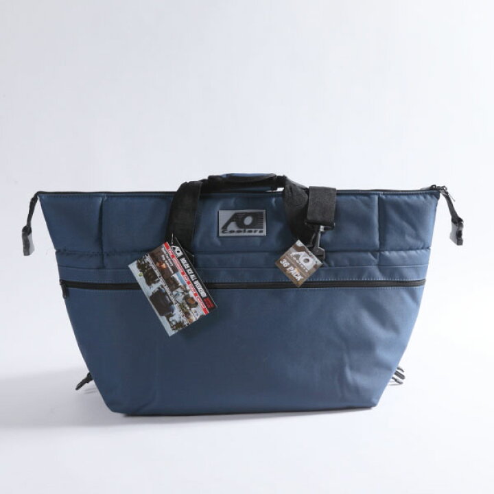 楽天市場】AOクーラー36 AO Coolers 36PACK CANVAS NAVY BLUE / AO 