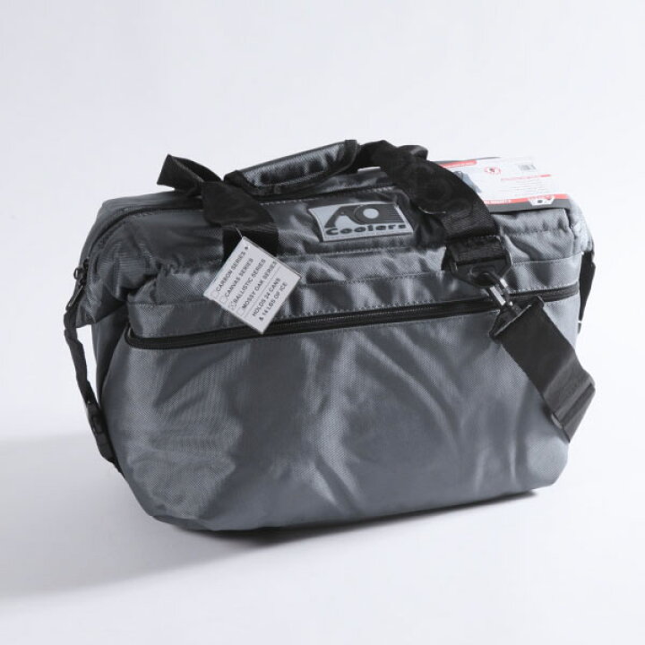 楽天市場】AOクーラー24 AO Coolers Ballistic 24 Pack Silver / AO 