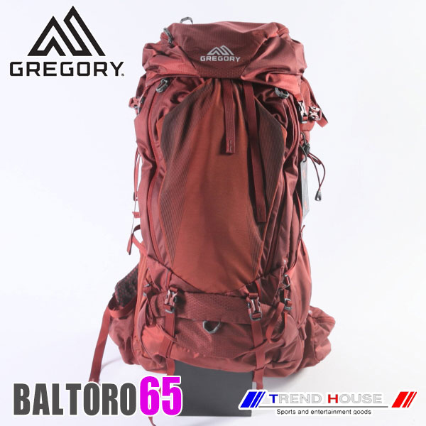 グレゴリー バルトロ65リットル Mサイズ 登山用品 アウトドア スポーツ・レジャー 包装無料