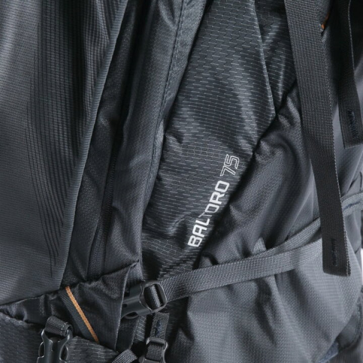 楽天市場】グレゴリー バックパック バルトロ 75 Alaska Blue/M 