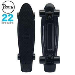 yj[ Rv[g 22" ubNAEg CLASSICS Penny COMPLETE 22" Blackout PNYCOMP156 T[tXP[g N[WO{[h XP[g{[h Skateboard XP{[ 22C`