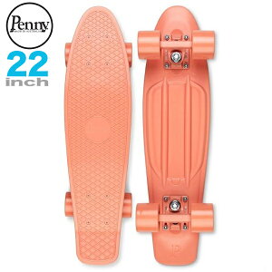 yj[ Rv[g 22" R[ Xe[v PENNY/PNYCOMP22543 Penny COMPLETE 22" Coral Staple T[tXP[g N[WO{[h XP[g{[h Skateboard XP{[ 22C`