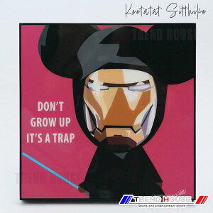 2���ő������� �|�b�v�A�[�g�p�l�� BB I-VADER BB I-VADER Keetatat Sitthiket �L�[�^�^�b�g �V�e�B�P�b�g �C���e���A�G��