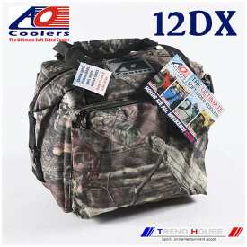 AOクーラー12DX AO Coolers 12PACK DELUX MOSSY OAK / AOクーラーズ デラックス モッシーオーク 12パッDク AO COOLERS/AOMO12DX
