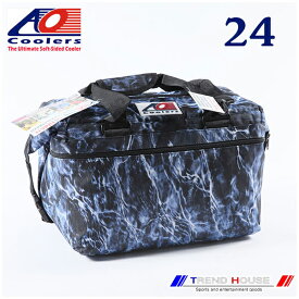 AOクーラー24 AO Coolers 24PACK MOSSY OAK BLUEFIN / AOクーラーズ モッシーオーク ブルーフィン 24パック AO COOLERS/AOELBF24