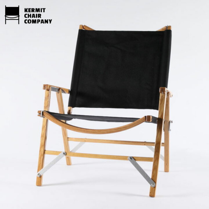 楽天市場】カーミットチェアハイバック ブラック/Kermit Chair Hi-Back 
