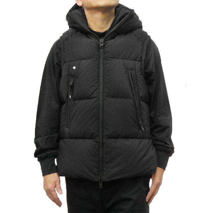 楽天市場】Y-3 ワイスリー ダウンベスト JD9794 M PUFF VEST メンズ 