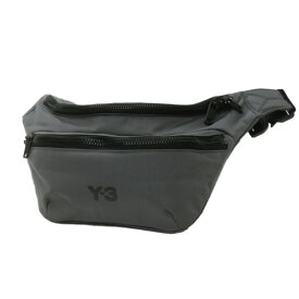 Y-3 ワイスリー ボディバッグ KC0807 Y-3 FANNY PACK メンズ グレー