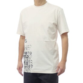 Y-3 ワイスリー クルーネック Tシャツ KR2224 / GFX SS TEE オフメンズ ホワイト 2026春夏新作