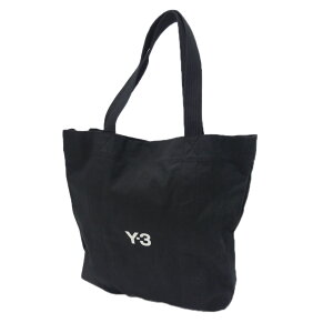 Y-3 ���C�X���[ �g�[�g�o�b�O KD4184 / Y-3 CANVAS TOTE �����Y �u���b�N 2026�t�ĐV��