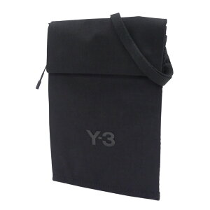 Y-3 ���C�X���[ �|�[�`�o�b�O JZ8062 / Y-3 X-BODY POUCH �����Y �u���b�N ��Ԑl�C���i