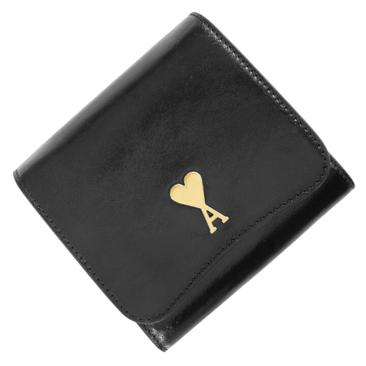 楽天市場】AMI PARIS アミパリス 二つ折り財布（小銭入れ付き） USL203 