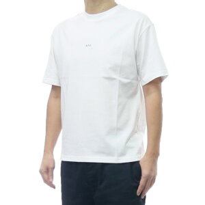 A.P.C. �A�[�y�[�Z�[ �N���[�l�b�NT�V���c COHBM-H26386 �����Y �z���C�g 2026�t�ĐV��