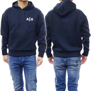 ARMANI EXCHANGE A}[j GNX`FW A/X vI[o[ p[J[ 6RZMJA ZJDNZ Y lCr[