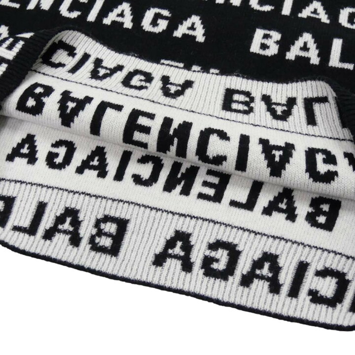 楽天市場】BALENCIAGA バレンシアガ クルーネック セーター ニット  